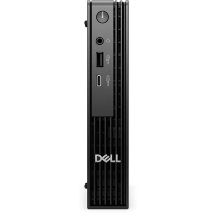 PC de bureau Dell Micro MFF Pro QCM1250 i5-14500T 8Go 512Go SSD Noir (QCM1250-I5-UBU) - Prix Maroc - linksolutions.ma