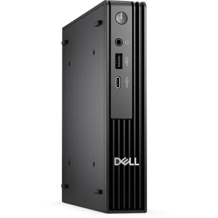PC de bureau Dell Micro MFF Pro QCM1250 i5-14500T 8Go 512Go SSD Noir (QCM1250-I5-UBU) - Prix Maroc - linksolutions.ma