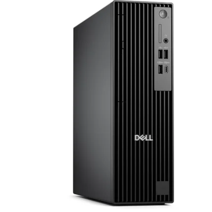 PC de bureau Dell SFF Pro Slim QCS1250 i5-14500 16Go 512Go SSD Noir (QCS1250-I5-UBU) - Prix Maroc - linksolutions.ma