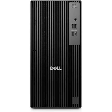 PC de bureau Dell Tower TWR Pro QCT1250 i5-14500 8Go 512Go SSD Noir (QCT1250-I5-UBU) - Prix Maroc - linksolutions.ma