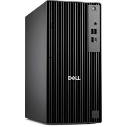 PC de bureau Dell Tower TWR Pro QCT1250 i5-14500 8Go 512Go SSD Noir (QCT1250-I5-UBU) - Prix Maroc - linksolutions.ma