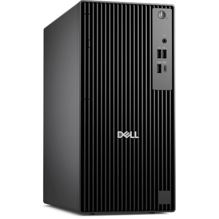 PC de bureau Dell Tower TWR Pro QCT1250 i5-14500 8Go 512Go SSD Noir (QCT1250-I5-UBU) - Prix Maroc - linksolutions.ma