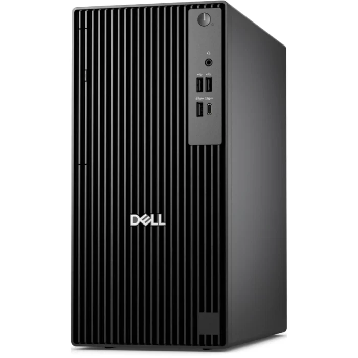 PC de bureau Dell Tower TWR Pro QCT1250 i5-14500 8Go 512Go SSD Noir (QCT1250-I5-UBU) - Prix Maroc - linksolutions.ma