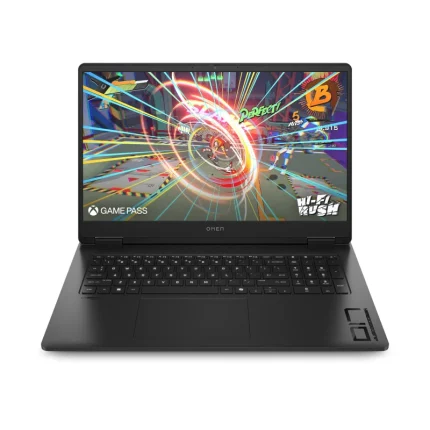 PC portable gaming HP Omen 17 17.3 Pouces Ryzen 9-365 AI (C56Z2EA) - Prix Maroc - linksolutions.ma