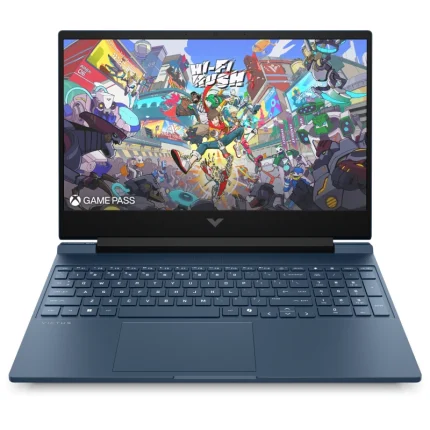 PC portable gaming HP Victus 15 15.6 Pouces Ryzen 5-8645HS Bleu (CC9X3EA) - Prix Maroc - linksolutions.ma