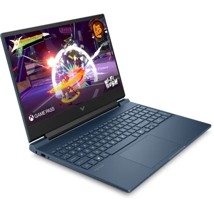 PC portable gaming HP Victus 15 15.6 Pouces Ryzen 7-8845HS Bleu (CC9X2EA) - Prix Maroc - linksolutions.ma