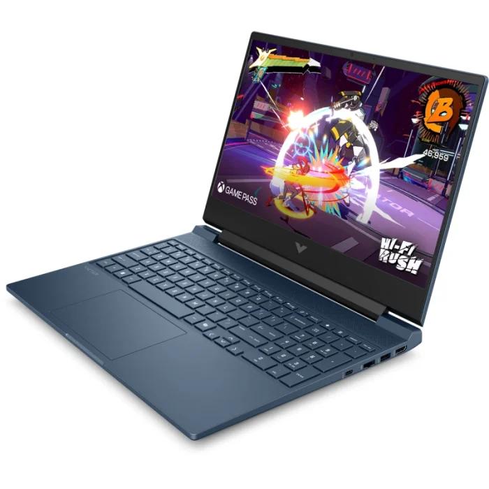 PC portable gaming HP Victus 15 15.6 Pouces Ryzen 7-8845HS Bleu (CC9X2EA) - Prix Maroc - linksolutions.ma