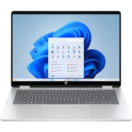PC portable HP OmniBook 5 Flip x360 14 Pouces Core 5-120U (C9MD0EA) - Prix Maroc - linksolutions.ma