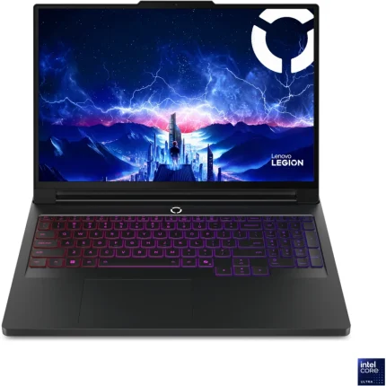 Portable Gaming PC Gamer Lenovo Legion Pro 7 16&Prime; i9 64Go 2To SSD OLED 240Hz Win 11 Home (83F50076FE) - Prix Maroc - LINKSOLUTIONS