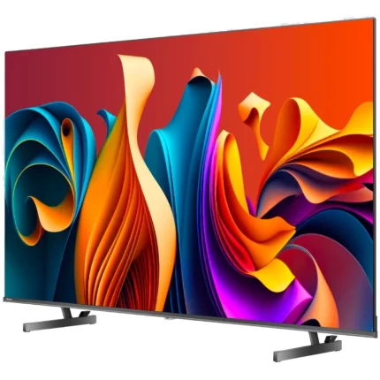 Téléviseur HISENSE QLED 4K 75 pouces – Smart TV Android avec design ultra-fin (HIS75Q6N) - Prix Maroc