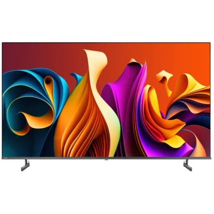 Téléviseur HISENSE QLED 4K 75 pouces – Smart TV Android avec design ultra-fin (HIS75Q6N) - Prix Maroc