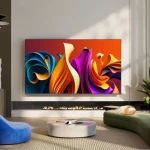 Téléviseur HISENSE QLED 4K 75 pouces – Smart TV Android avec design ultra-fin (HIS75Q6N) - Prix Maroc