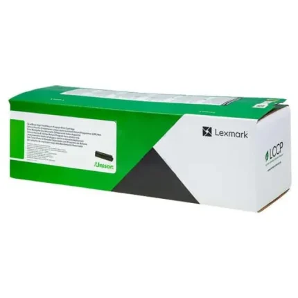 Toner d’origine Lexmark 431 Cyan – Cartouches imprimantes CS/CX331 (20N50C0) - Prix Maroc