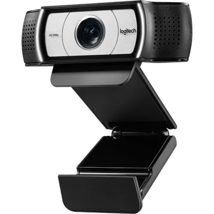 Webcam Logitech C930e FHD 1080p – USB – Zoom numérique et autofocus (960-000972) - Prix Maroc