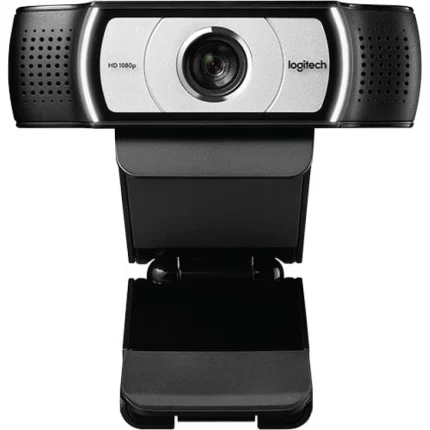 Webcam Logitech C930e FHD 1080p – USB – Zoom numérique et autofocus (960-000972) - Prix Maroc