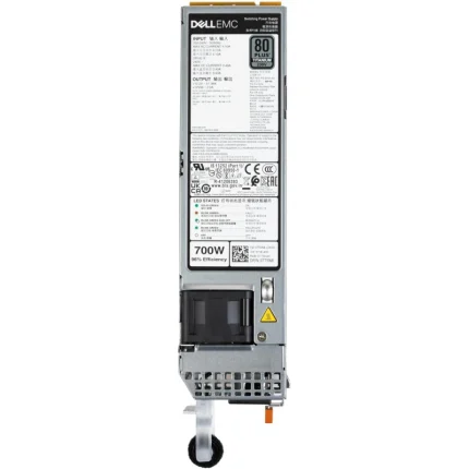 Alimentation serveur Dell 700W Hot-Plug Single MM HLAC Titanium (450-AMJC) - Prix Maroc - Linksolutions'