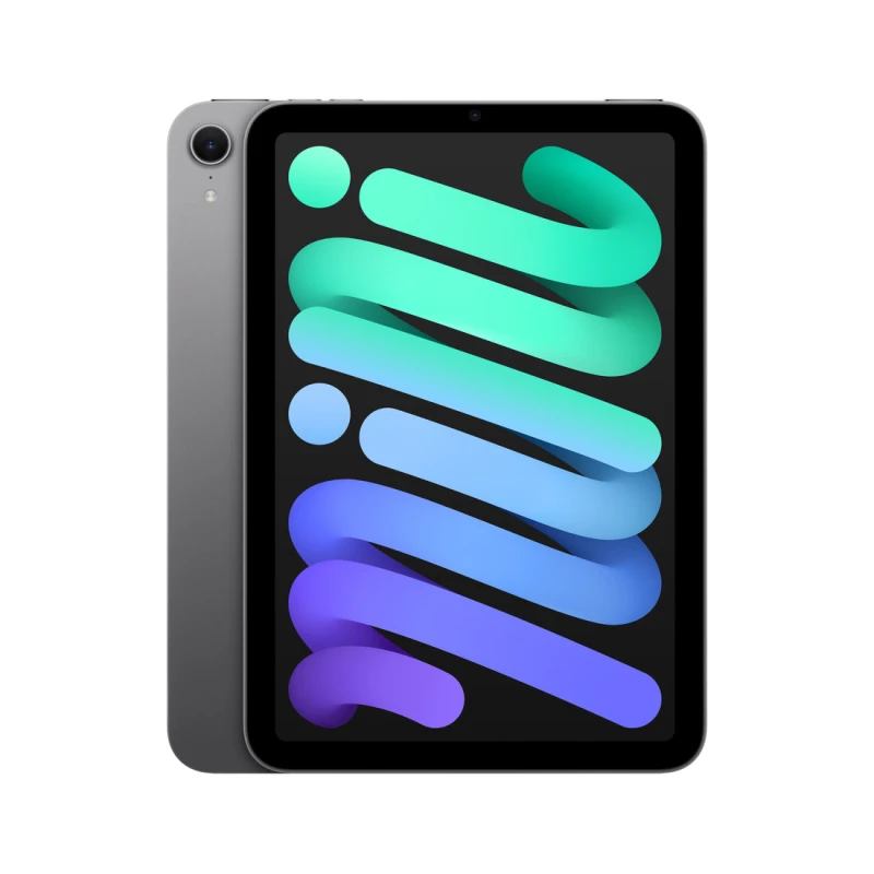 Apple iPad mini A17 Pro Gris sidéral (MXN63QA/A) - Prix Maroc - linksolutions.ma