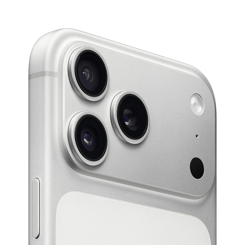 Apple iPhone 17 Pro Max Argent (MFYM4AF/A) - Prix Maroc - linksolutions.ma