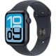 Apple Watch SE 3e génération 2025 – Bracelet Sport Minuit (MEHQ4AF/A) - Prix Maroc - linksolutions.ma