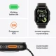 Apple Watch Ultra 3 – Bracelet Milanais Titane Noir (MF1Q4AF/A) - Prix Maroc - linksolutions.ma