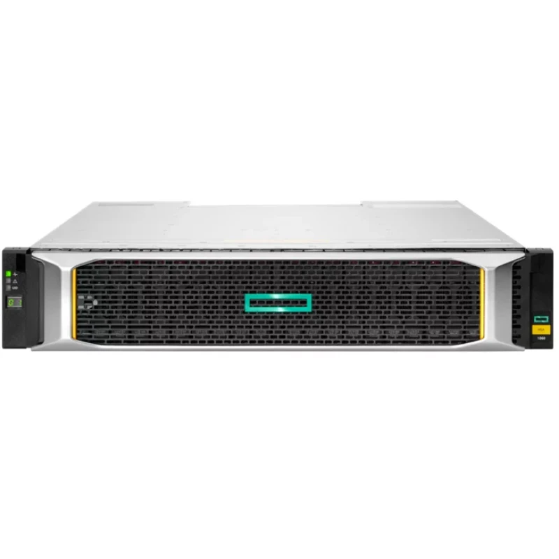 Baie de stockage SAN HPE MSA 1060 10GbT iSCSI SFF – Solution entreprise (R0Q86B) - Prix Maroc - linksolutions.ma