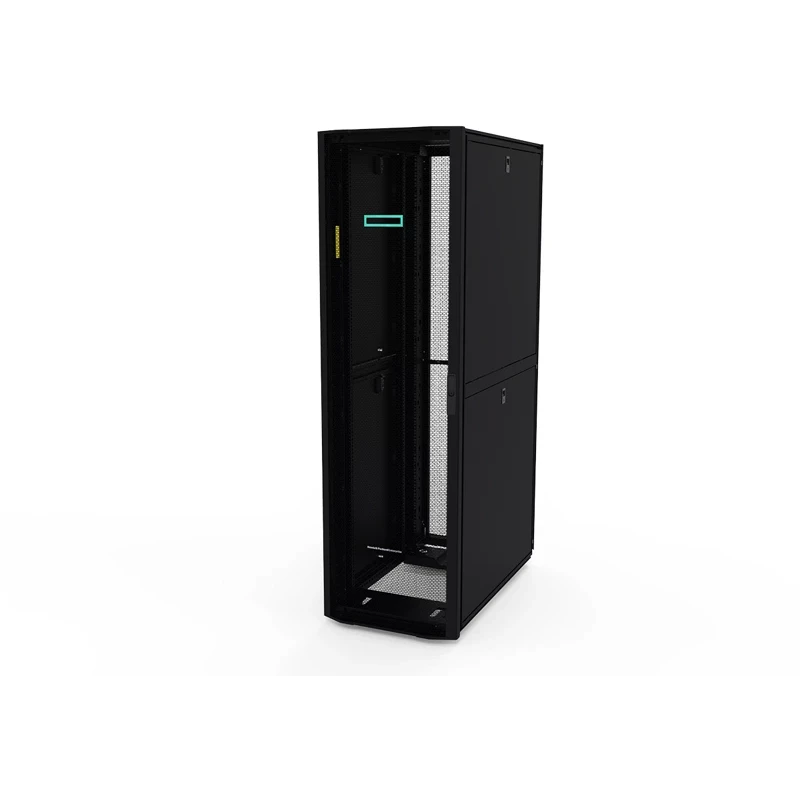 Baie serveur rack HPE 42U 800x1200mm Advanced G2 – Armoire Data Center (P9K15A) - Prix Maroc - linksolutions.ma