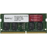 Barrette mémoire Synology 8GB DDR4 ECC SODIMM - Module RAM NAS / serveur (D4ES01-8G) - Prix Maroc - Linksolutions'