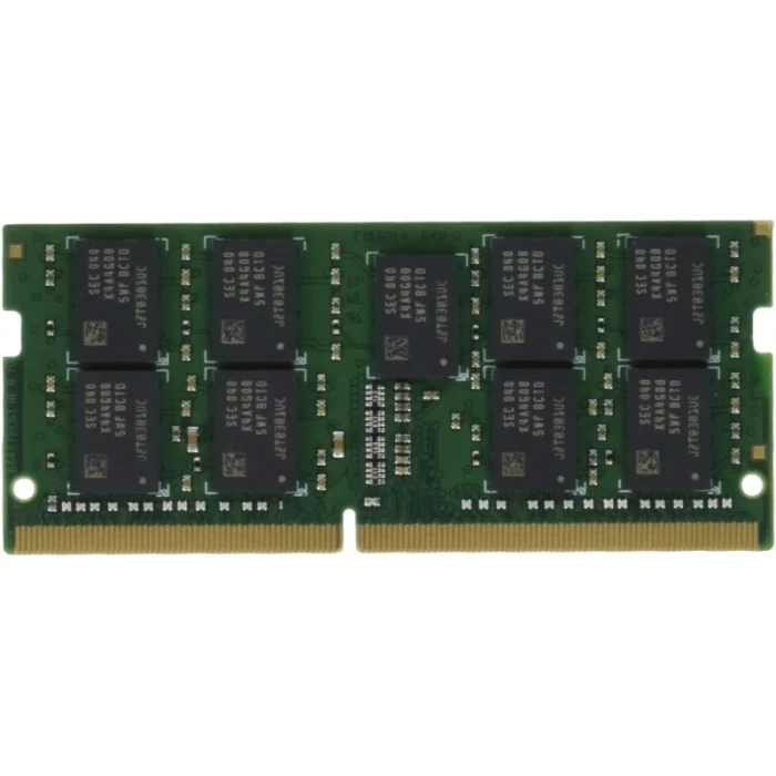 Barrette mémoire Synology 8GB DDR4 ECC SODIMM - Module RAM NAS / serveur (D4ES01-8G) - Prix Maroc - Linksolutions'
