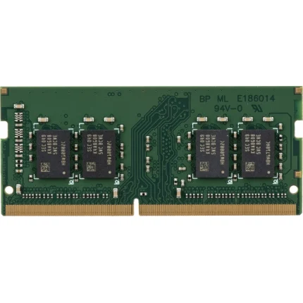 Barrette mémoire Synology 8GB DDR4 ECC Unbuffered SODIMM - Module RAM serveur / NAS (D4ES02-8G) - Achat Maroc - Linksolutions