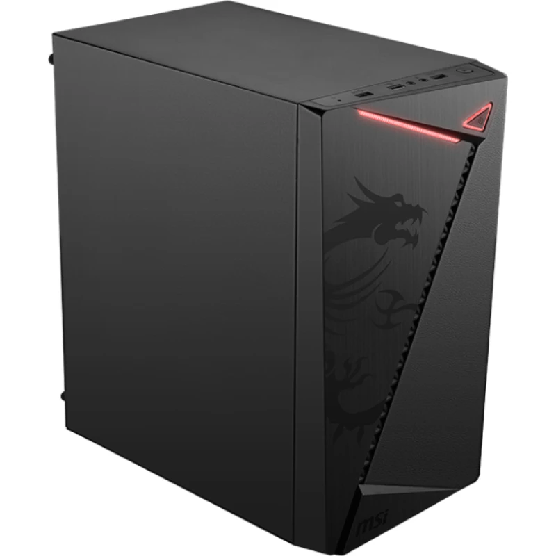 Boîtier PC Gamer MSI MAG Shield (M301) - Prix Maroc - linksolutions.ma