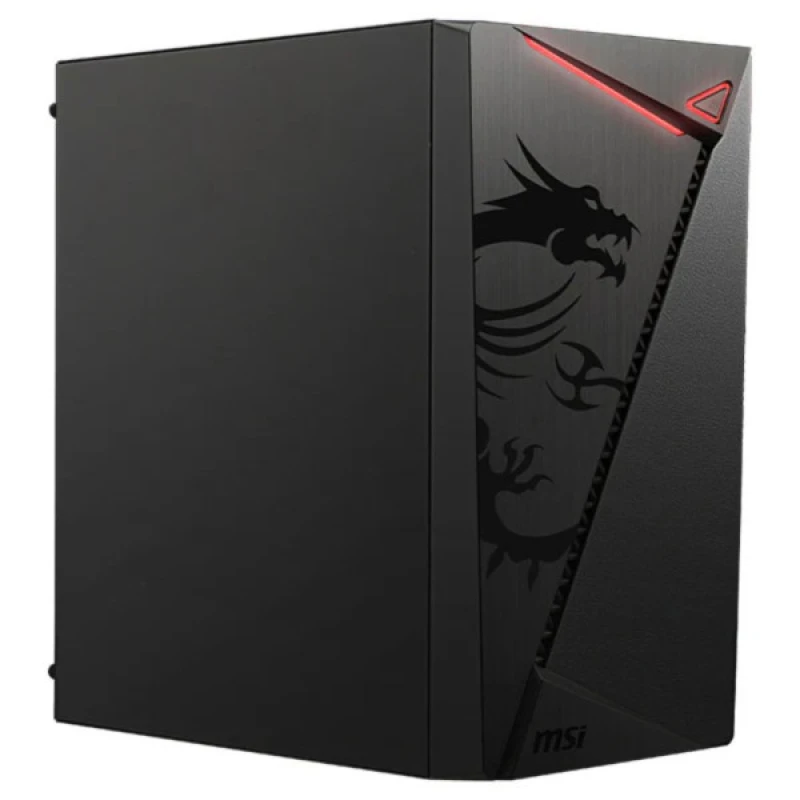 Boîtier PC Gaming MSI MAG SHIELD + Clavier MSI Vigor GK20 + Souris MSI GM100 (M301) - Prix Maroc - linksolutions.ma