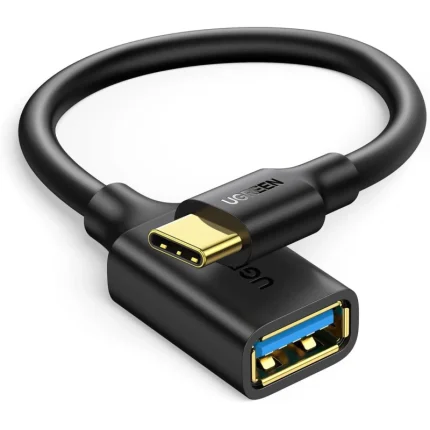 Câble Adaptateur USB Ugreen USB-C vers USB 3.0 Type-A Femelle (30701) - Prix Maroc - Linksolutions