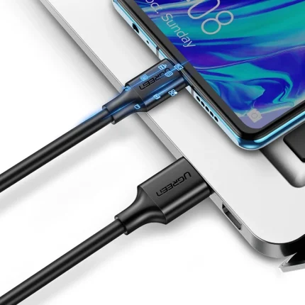 Câble Data Ugreen 1M USB-C vers USB 3.0 Charge 3A (20882) - Prix moins cher - Linksolutions