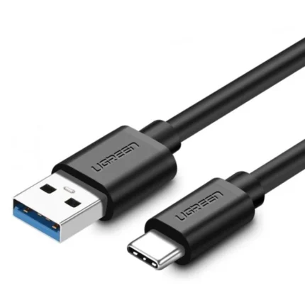 Câble Data Ugreen 2M USB-C vers USB 3.0 Charge Rapide 3A (20884) - Prix moins cher - Linksolutions