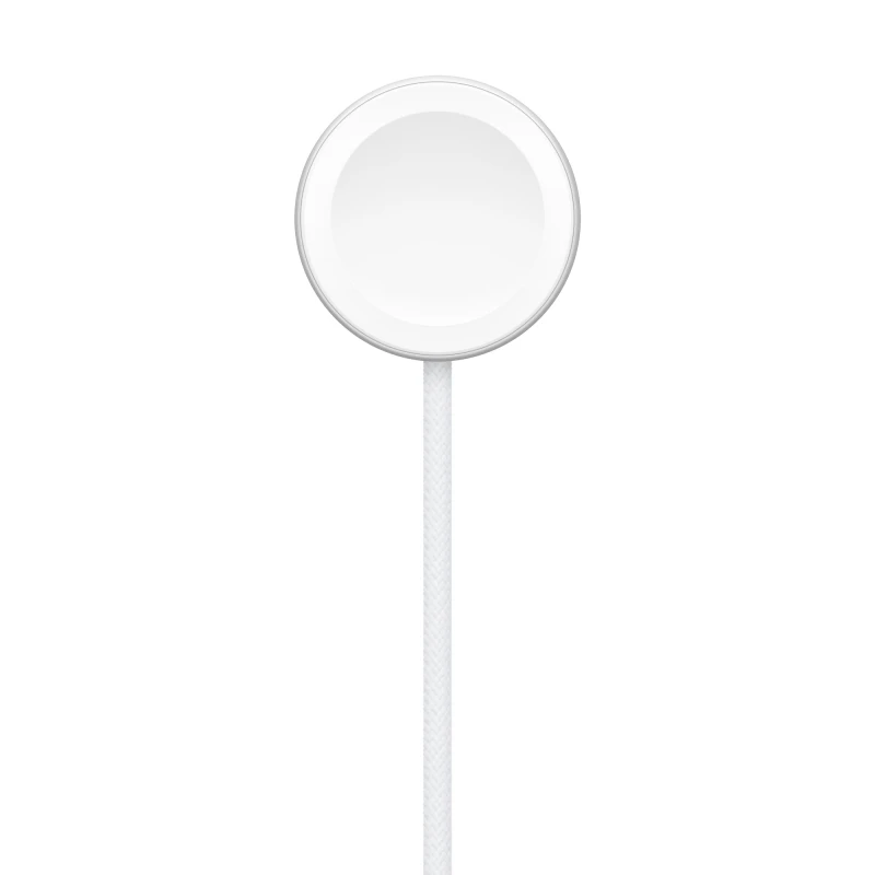 Câble de charge magnétique vers USB-C pour Apple Watch 1m – Blanc (MT0H3ZM/A) - Prix Maroc - linksolutions.ma