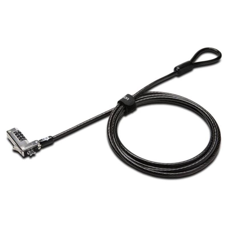 Câble de sécurité Kensington NanoSaver ultrafin à combinaison (K60603WW) - Prix Maroc - linksolutions.ma