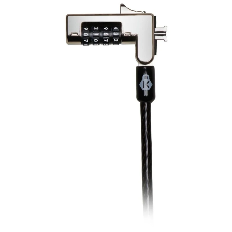 Câble de sécurité Kensington NanoSaver ultrafin à combinaison (K60603WW) - Prix Maroc - linksolutions.ma