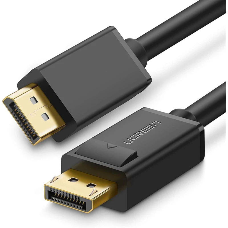 cable-displayport-ugreen-dp-1.2-male-vers-male-5m-10213-linksolutions-ma_1.webp Câble DisplayPort Ugreen DP 1.2 Mâle vers Mâle 5M (10213) - Achat Maroc - Linksolutions