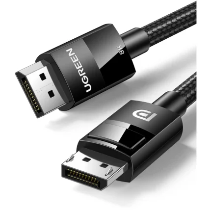 Câble DisplayPort Ugreen DP 1.4 8K Mâle vers Mâle 3M (80393) - Prix Maroc - Linksolutions