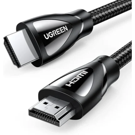 Câble HDMI Ugreen 2.1 8K Mâle vers Mâle 5M (80405) - Achat Maroc - Linksolutions