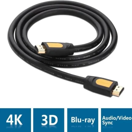Câble HDMI Ugreen 4K 60Hz Full Copper 5M (10167) - Prix moins cher - Linksolutions