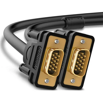 Câble VGA Ugreen Mâle vers Mâle 2M (11646) - Prix moins cher - Linksolutions