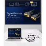 Câble VGA Ugreen Mâle vers Mâle 3M (11631) - Achat Maroc - Linksolutions