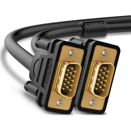 Câble VGA Ugreen Mâle vers Mâle 5M (11632) - Achat Maroc - Linksolutions