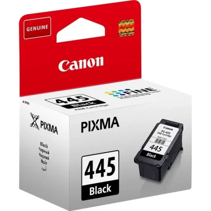 Cartouche d’impression Canon PG-445 EMB Noir (8283B001AB) - Prix Maroc - linksolutions.ma