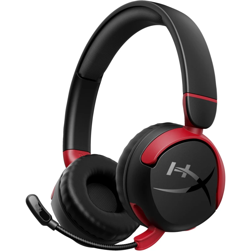 Casque gaming HyperX Cloud Mini Wireless Noir (7G8F1AA) - Prix Maroc - linksolutions.ma