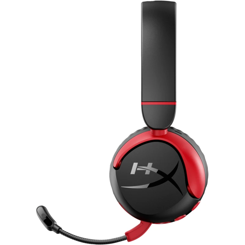 Casque gaming HyperX Cloud Mini Wireless Noir (7G8F1AA) - Prix Maroc - linksolutions.ma