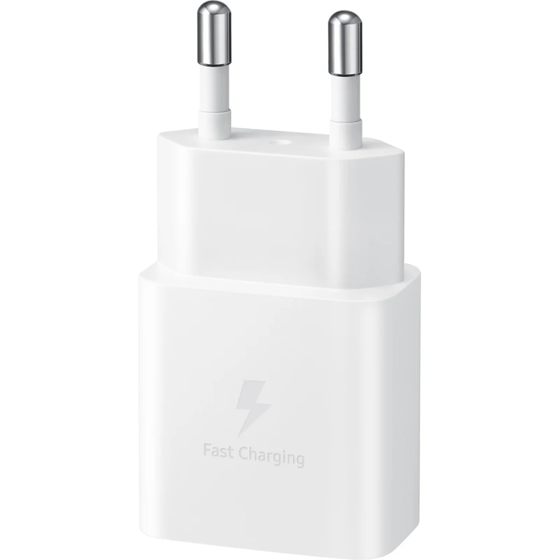 Chargeur Samsung 25W USB-C avec câble – Blanc (EP-T2510XWEGWW) - Prix Maroc - linksolutions.ma