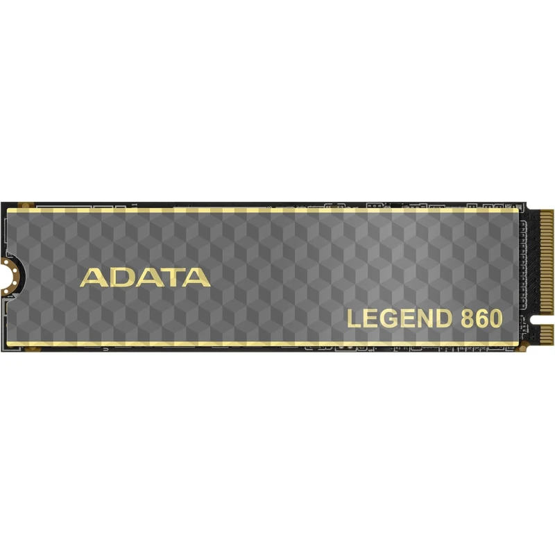 Disque dur interne SSD ADATA LEGEND 860 500GB PCIe Gen4 M.2 (SLEG-860-500GCS) - Prix Maroc - linksolutions.ma