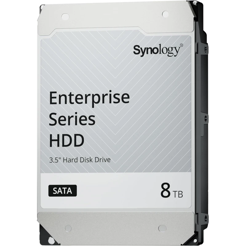 Disque dur NAS Synology HAT5320 8TB SATA 3.5&Prime; 7200 tr/min (HAT5320-8T) - Prix Maroc - linksolutions.ma